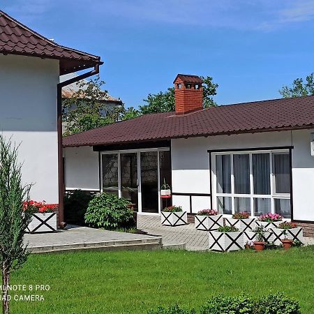 Экодом Hotel Bilhorod-Dnistrovskyy Exterior photo