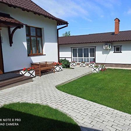 Экодом Hotel Bilhorod-Dnistrovskyy Exterior photo