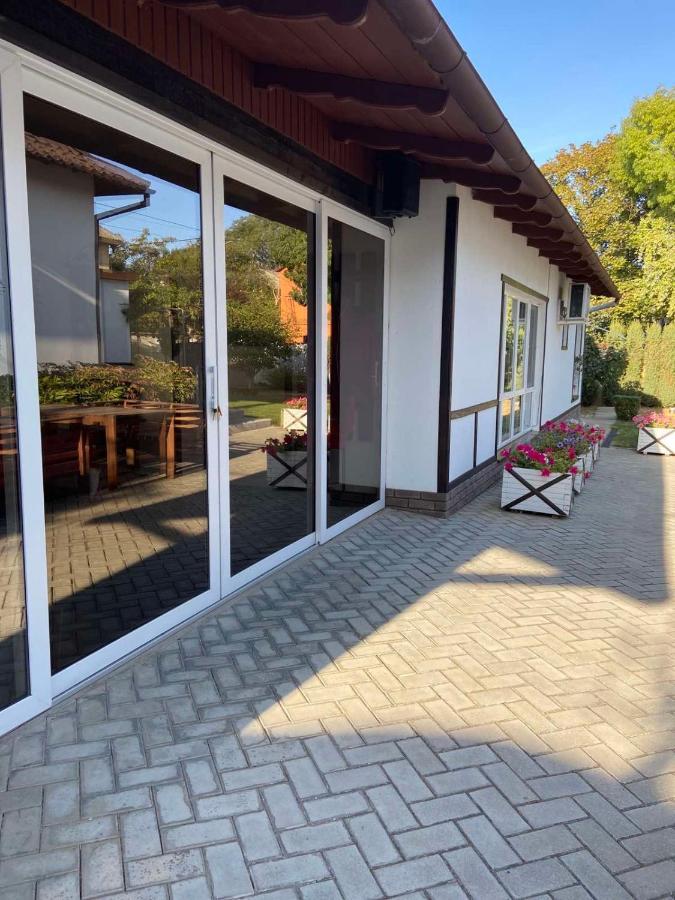 Экодом Hotel Bilhorod-Dnistrovskyy Exterior photo