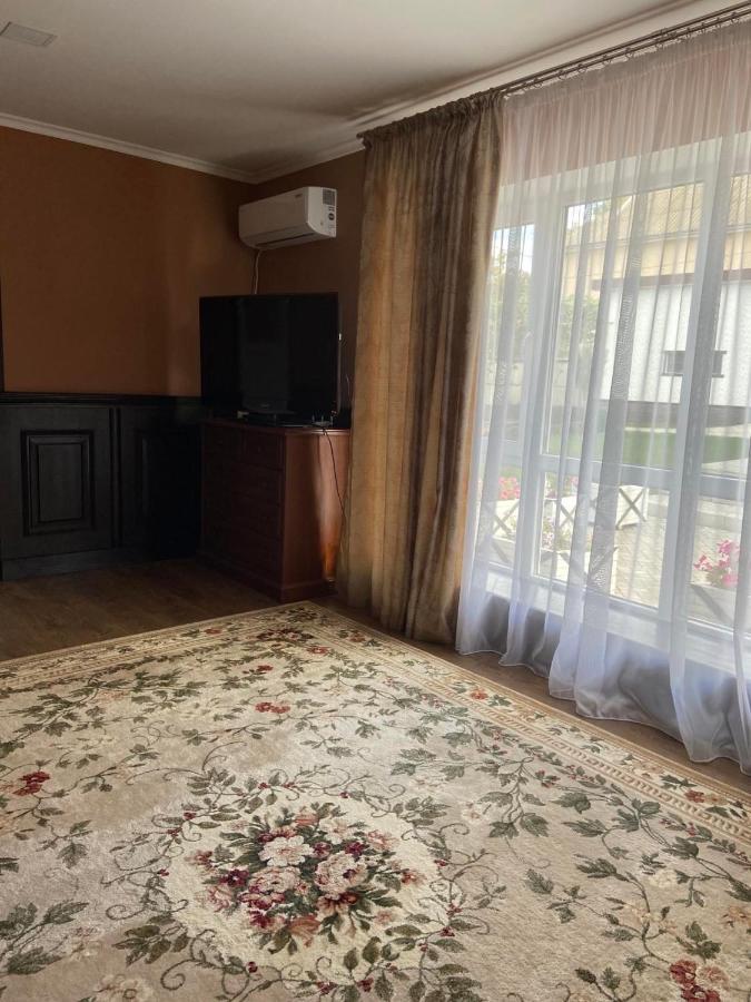 Экодом Hotel Bilhorod-Dnistrovskyy Exterior photo