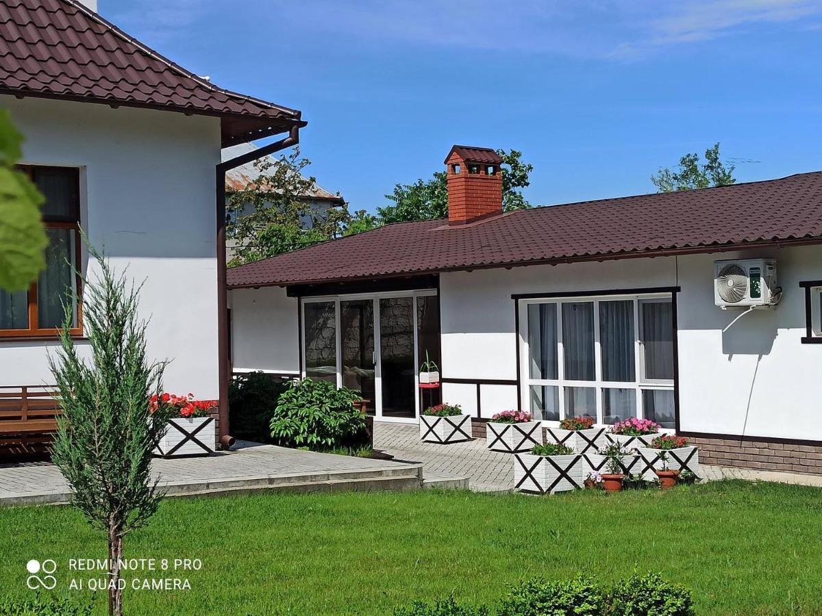 Экодом Hotel Bilhorod-Dnistrovskyy Exterior photo