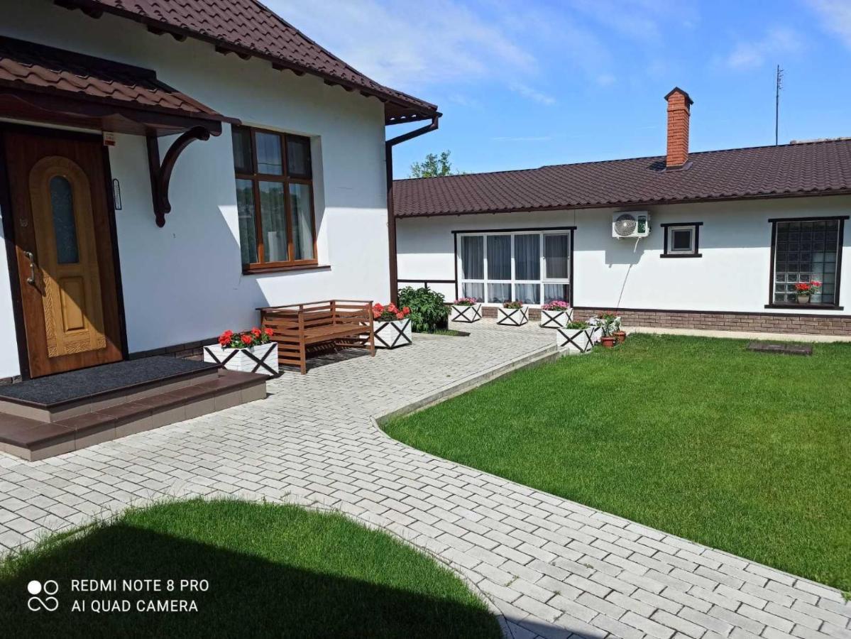 Экодом Hotel Bilhorod-Dnistrovskyy Exterior photo