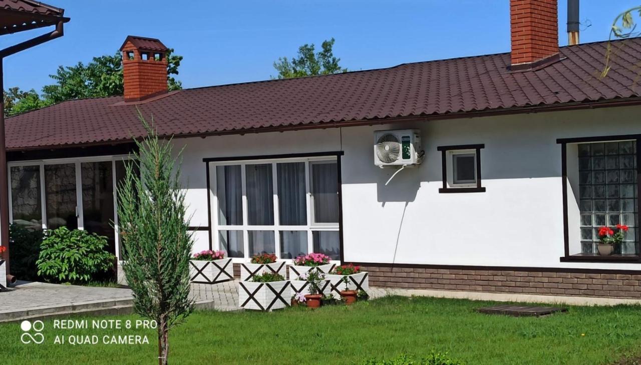 Экодом Hotel Bilhorod-Dnistrovskyy Exterior photo